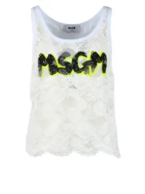 MSGM TOP