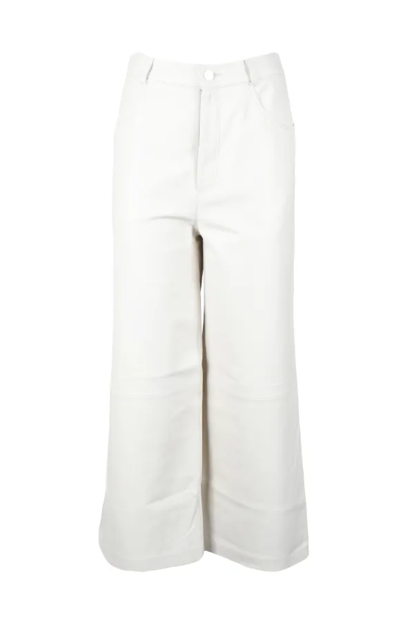DESA 1972 PANTALONE PELLE