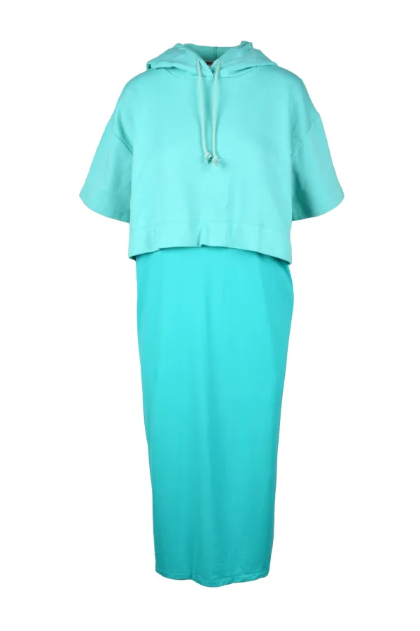 SEMICOUTURE ABITO DONNA