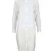 MARELLA MONOCHROME ABITO DONNA