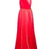 RED CARPET ELISABETTA FRANCHI ABITO DONNA