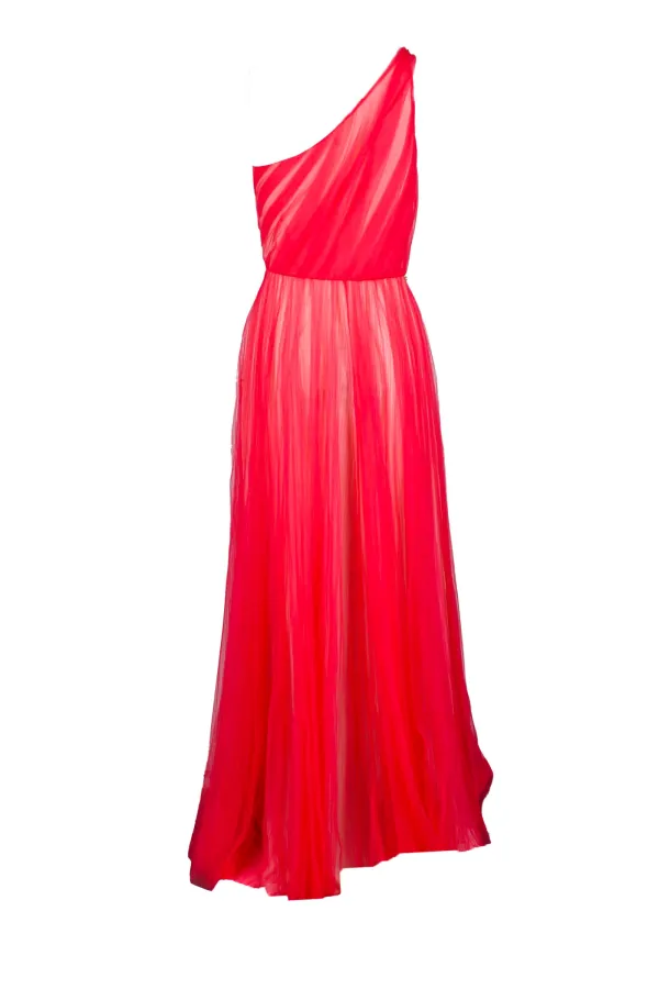RED CARPET ELISABETTA FRANCHI ABITO DONNA