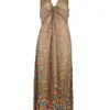 BLUGIRL BLUMARINE ABITO DONNA