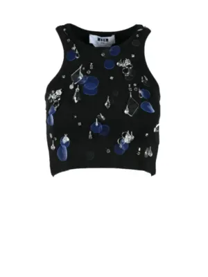 MSGM TOP