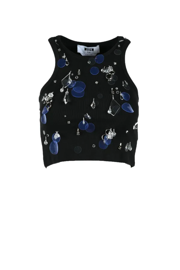 MSGM TOP