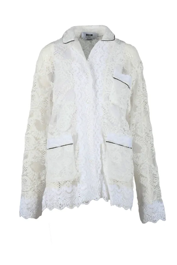 MSGM CAMICIA
