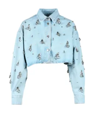 182340.webp MSGM CAMICIA
