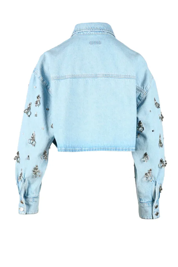 MSGM CAMICIA