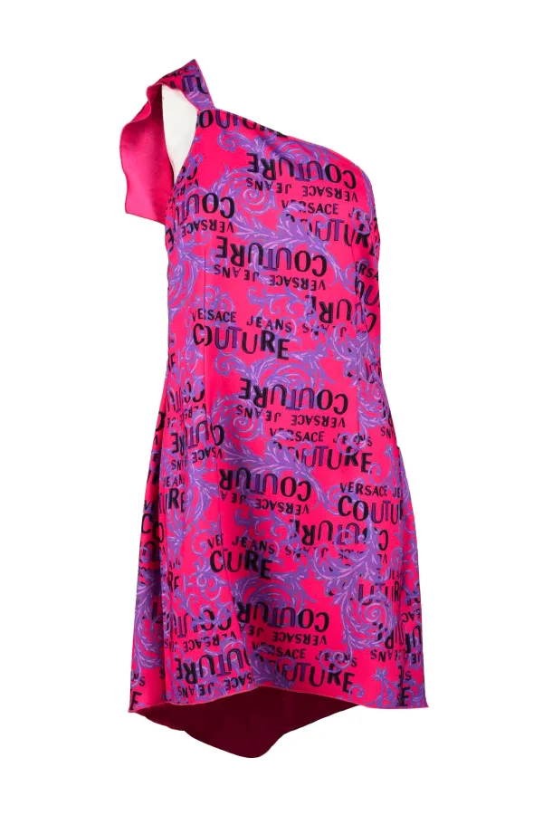 VERSACE JEANS COUTURE ABITO DONNA
