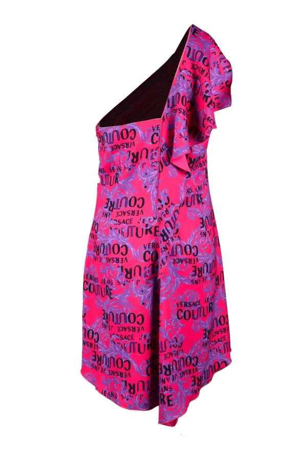 VERSACE JEANS COUTURE ABITO DONNA