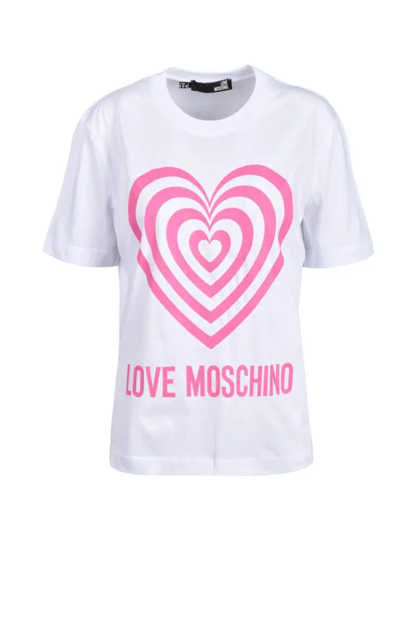 LOVE MOSCHINO TSHIRT