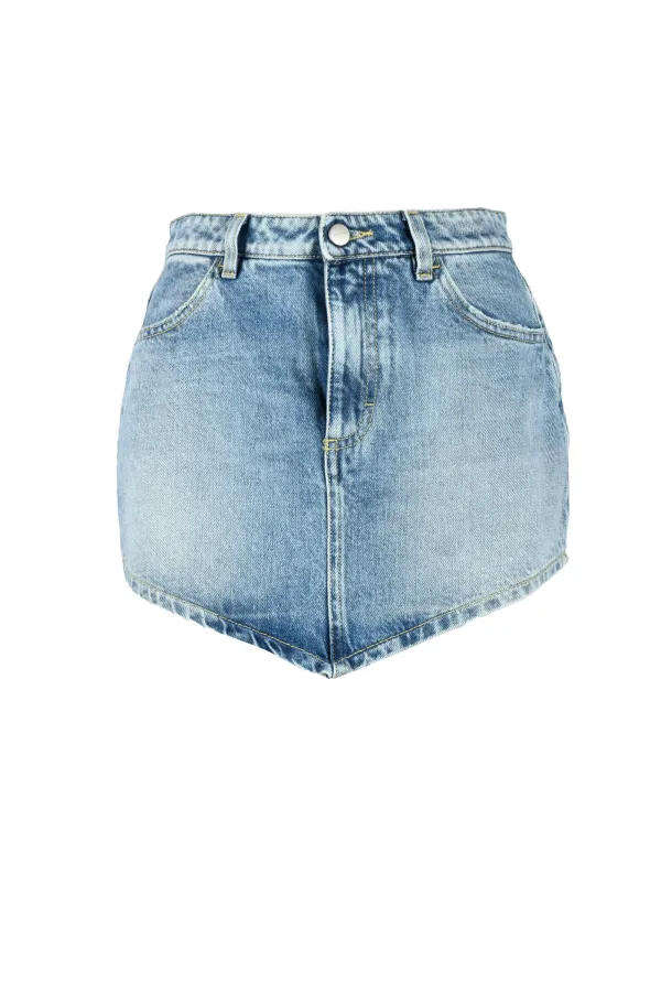 ICON DENIM GONNA