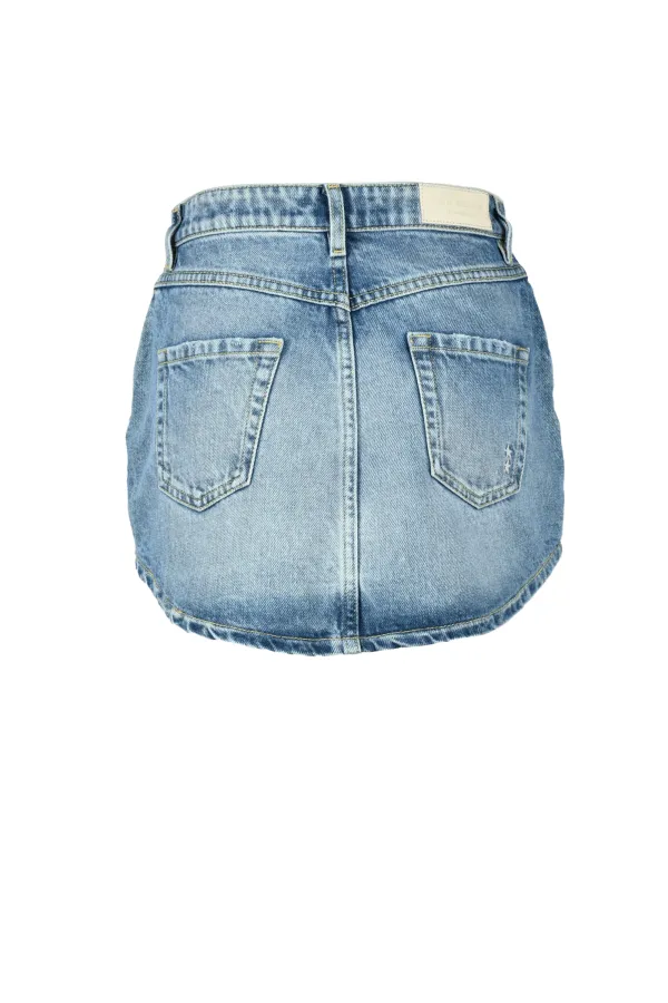ICON DENIM GONNA