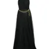 RED CARPET ELISABETTA FRANCHI ABITO DONNA
