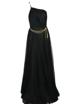 RED CARPET ELISABETTA FRANCHI ABITO DONNA