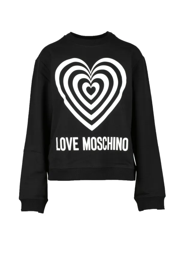 LOVE MOSCHINO MAGLIA