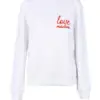 LOVE MOSCHINO MAGLIA