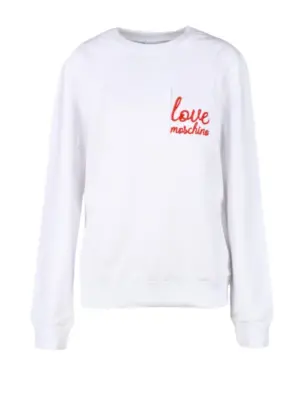 LOVE MOSCHINO MAGLIA