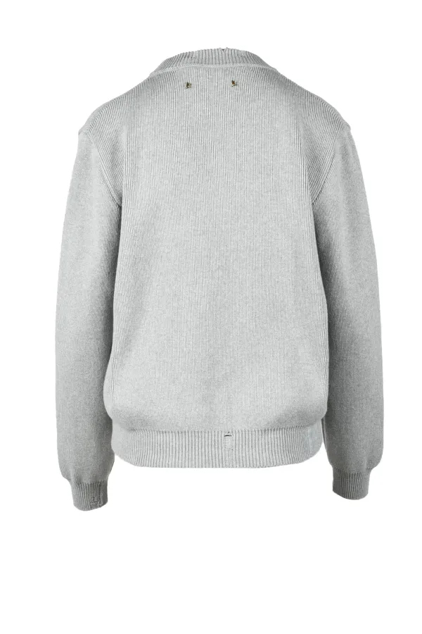 GOLDEN GOOSE DELUXE BRAND MAGLIA