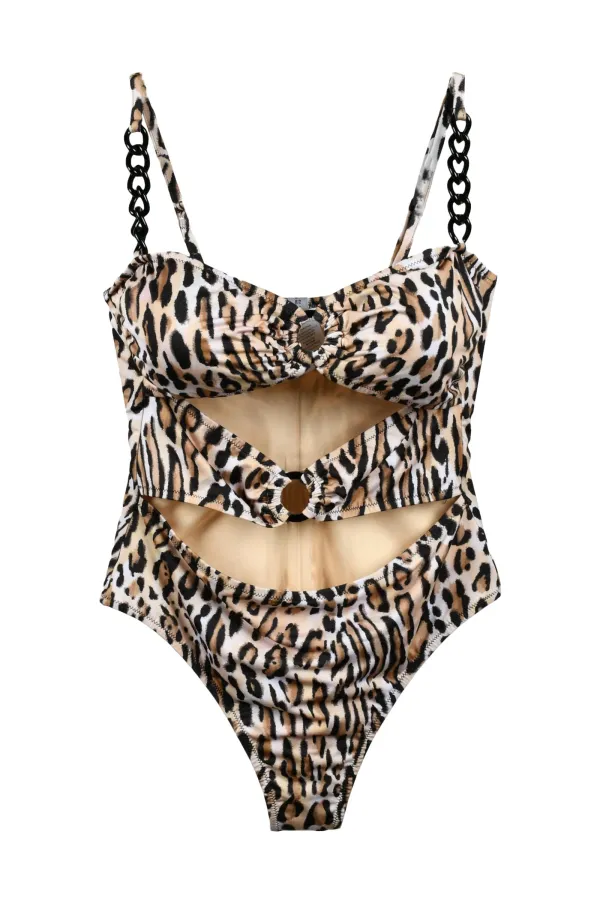 MOSCHINO SWIM COSTUME