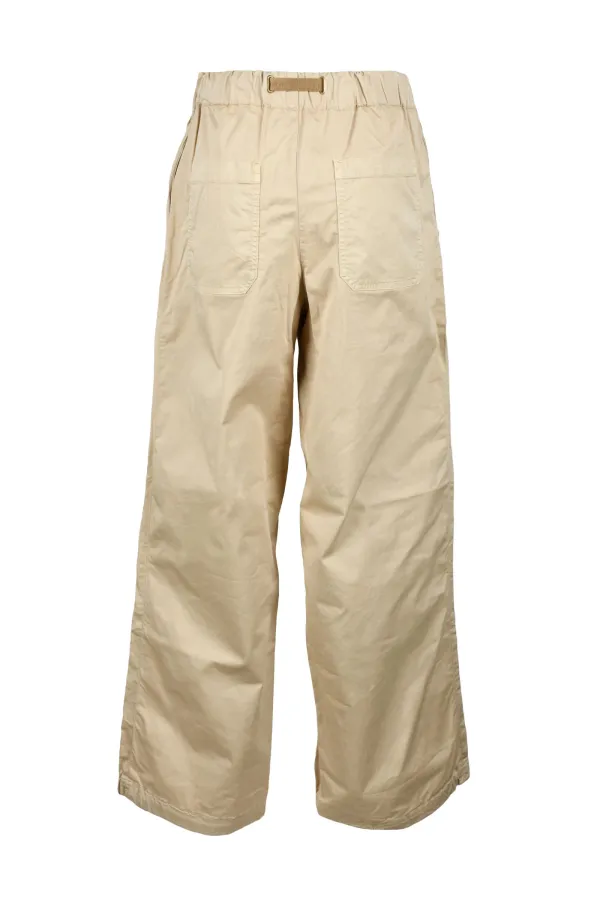 WHITE SAND PANTALONE