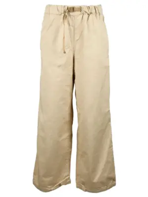 WHITE SAND PANTALONE