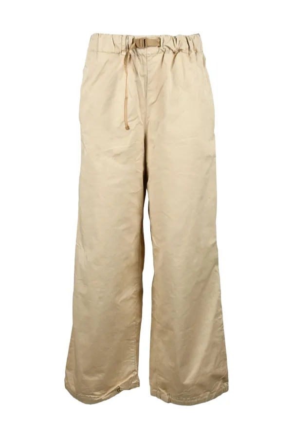 WHITE SAND PANTALONE