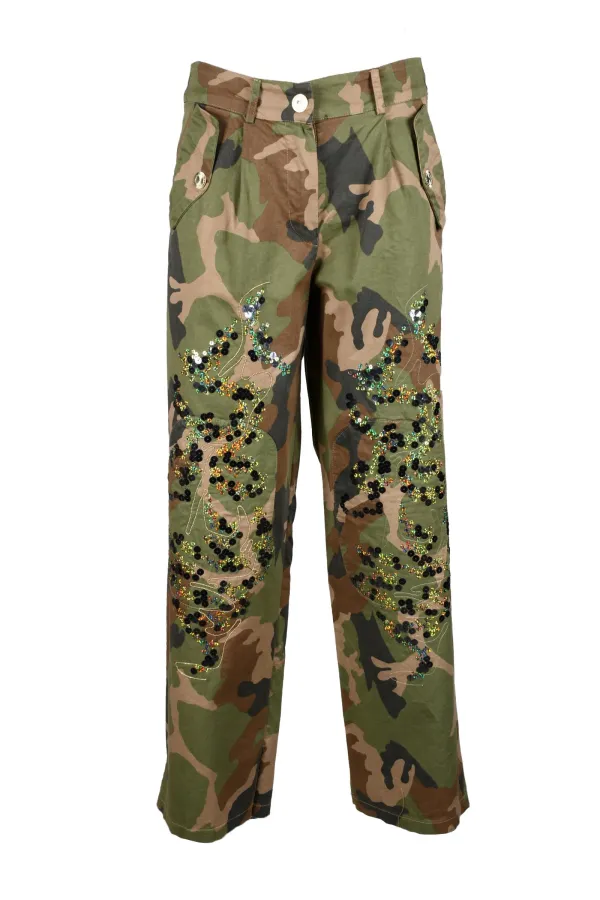GIL SANTUCCI PANTALONE