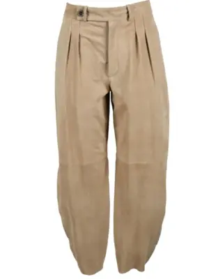 189965.webp ANDREA D'AMICO PANTALONE PELLE