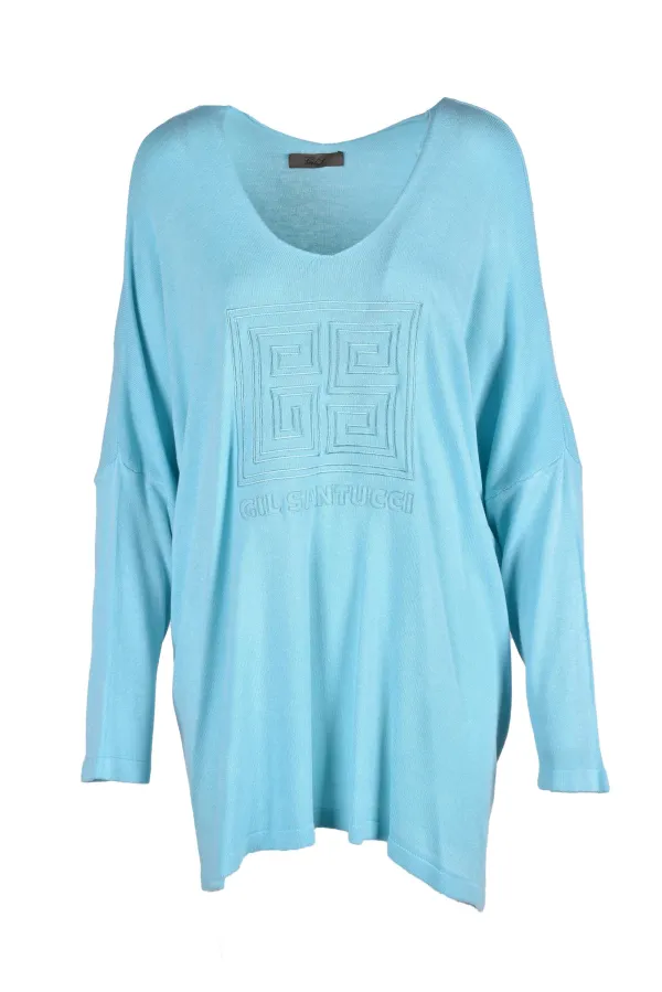 GIL SANTUCCI MAGLIA