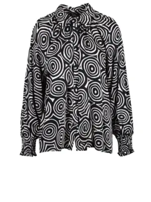 LVL LEVEL VIBES LEVEL CAMICIA