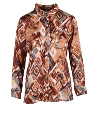 190132.webp LVL LEVEL VIBES LEVEL CAMICIA