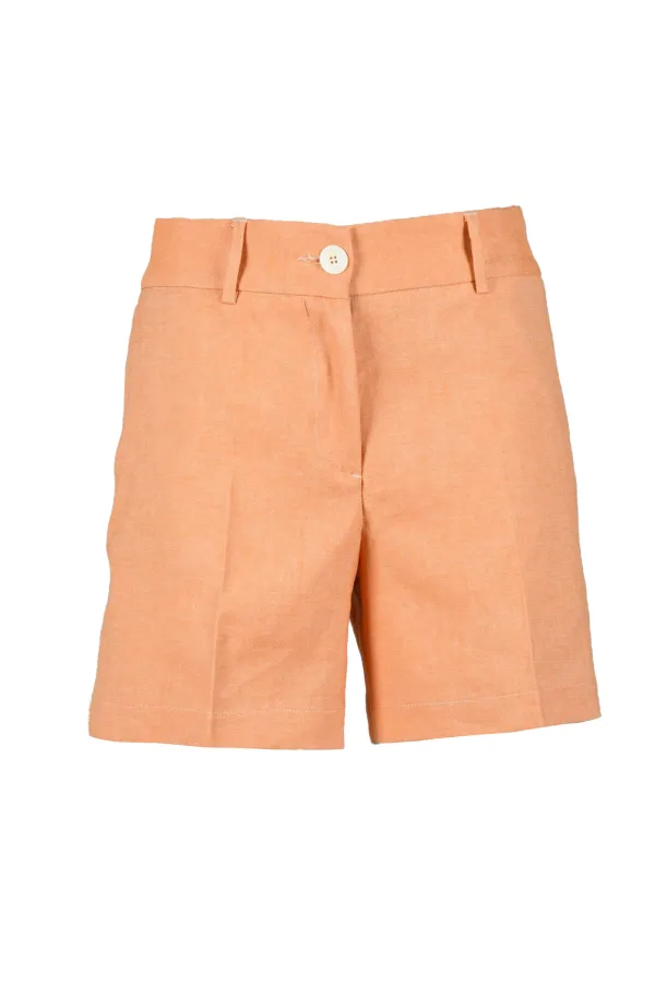 T-JACKET SHORTS