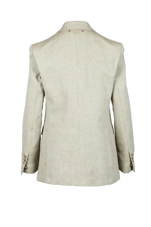 GOLDEN GOOSE DELUXE BRAND GIACCA