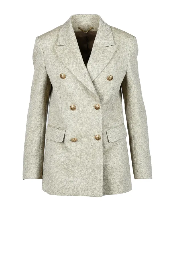 GOLDEN GOOSE DELUXE BRAND GIACCA