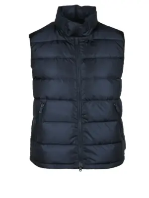 ASPESI GILET PIUMINO