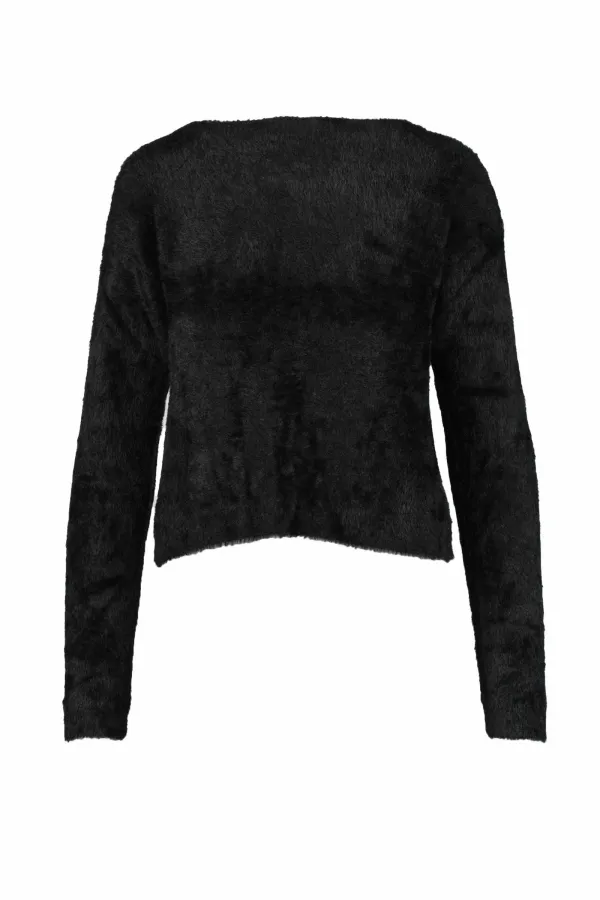 KAOS JEANS MAGLIA