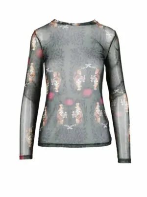 IL THE DELLE 5 BLUSA