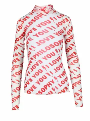 PHILOSOPHY DI LORENZO SERAFINI TSHIRT