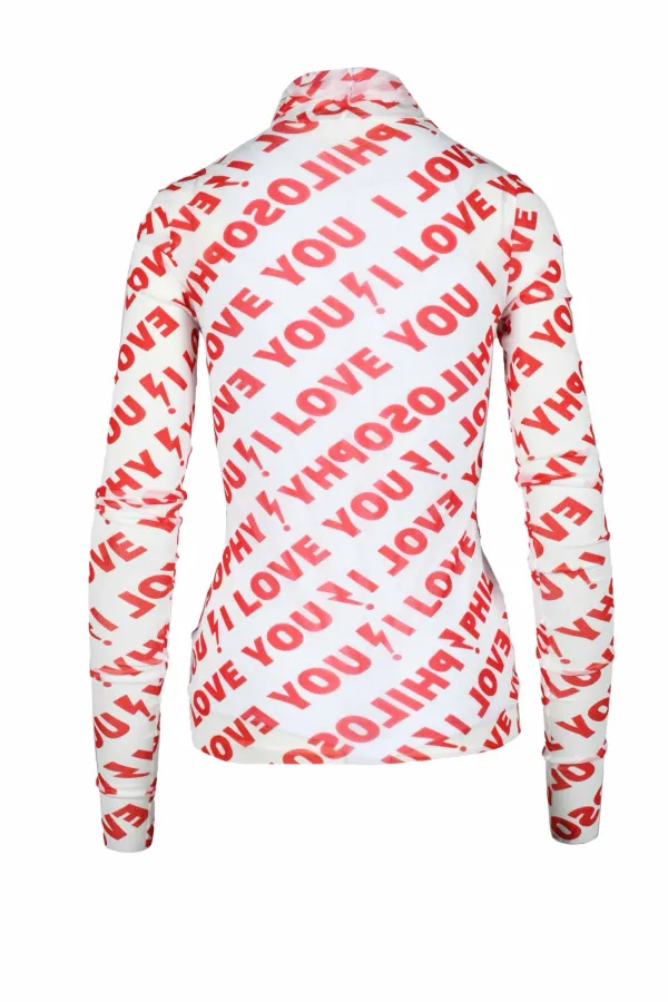 PHILOSOPHY DI LORENZO SERAFINI TSHIRT