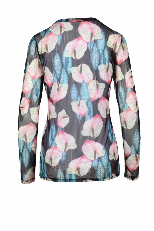 IL THE DELLE 5 BLUSA