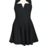 VERSACE JEANS COUTURE ABITO DONNA