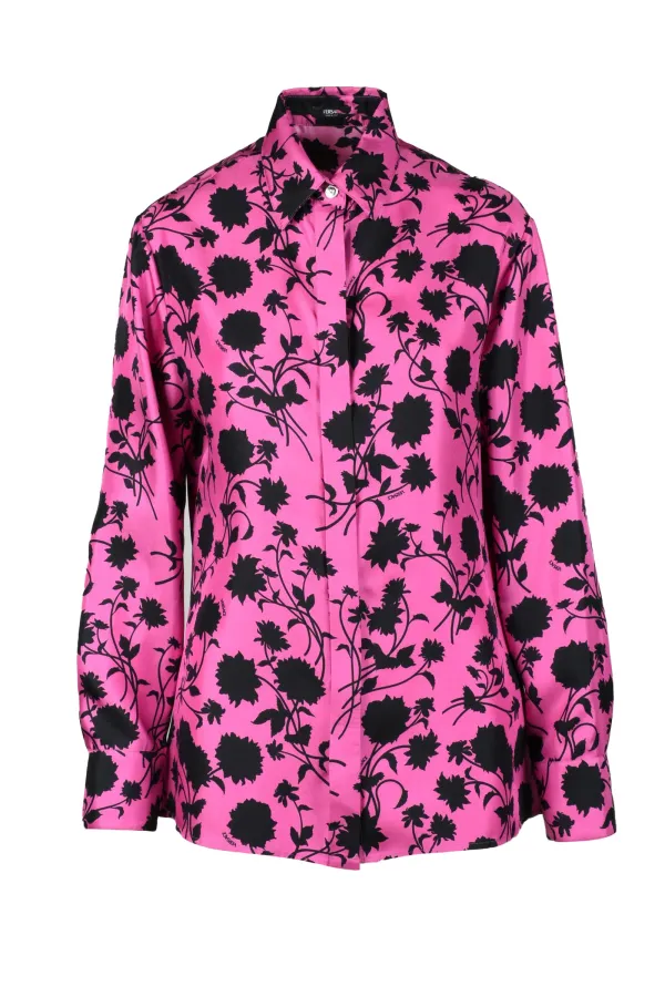 VERSACE COLLECTION CAMICIA