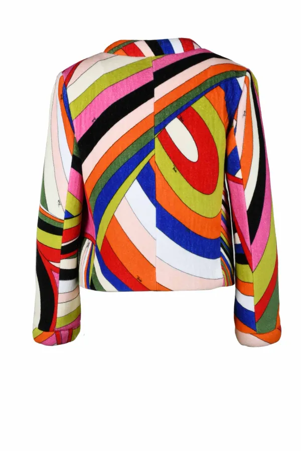 EMILIO PUCCI GIACCA
