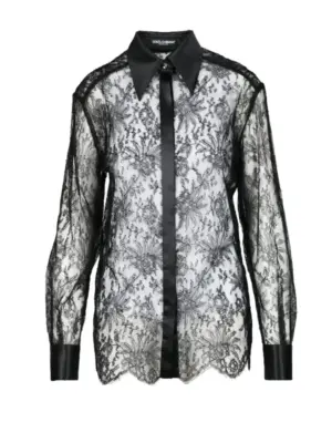 DOLCE & GABBANA CAMICIA