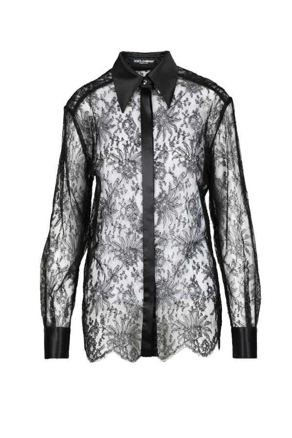 DOLCE & GABBANA CAMICIA