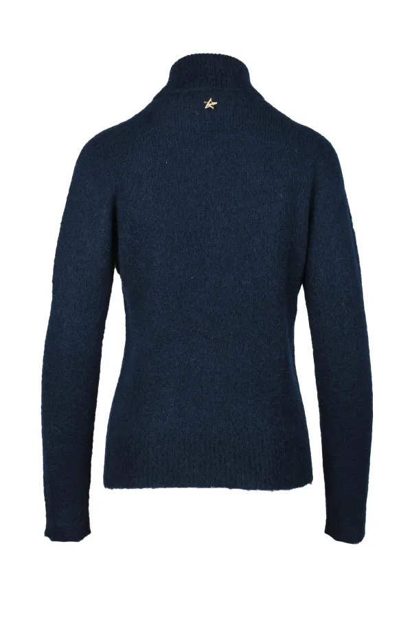 KAOS JEANS MAGLIA