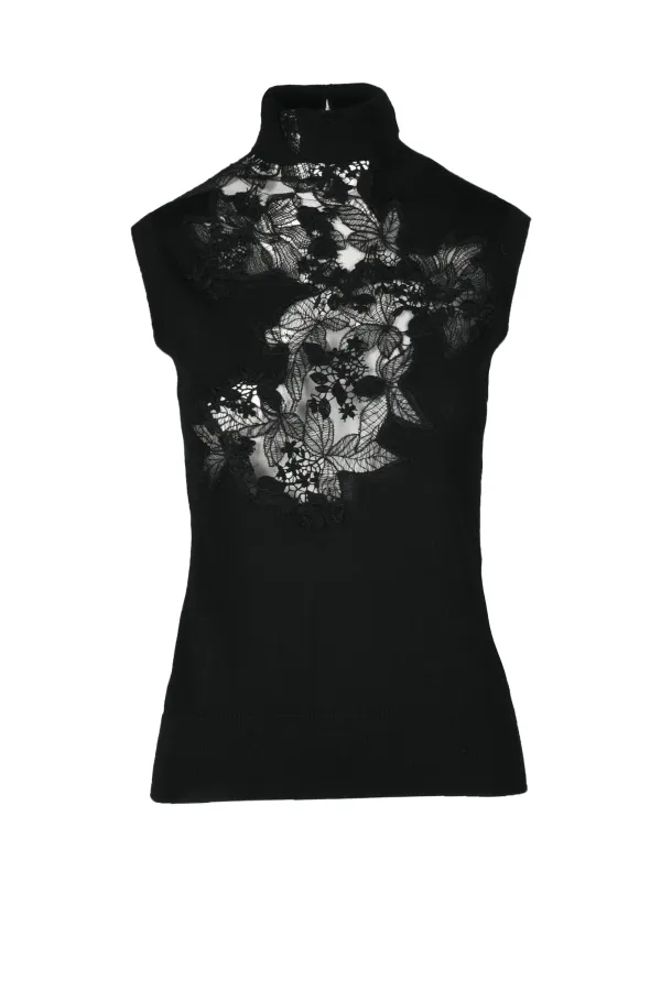 ERMANNO SCERVINO MAGLIA
