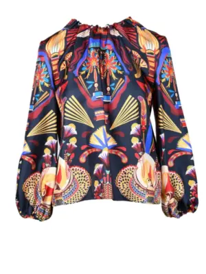 LA DOUBLE J. BLUSA