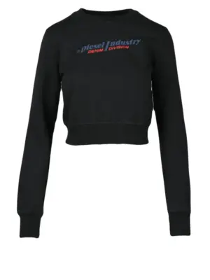 DIESEL ESSENTIALS FELPA